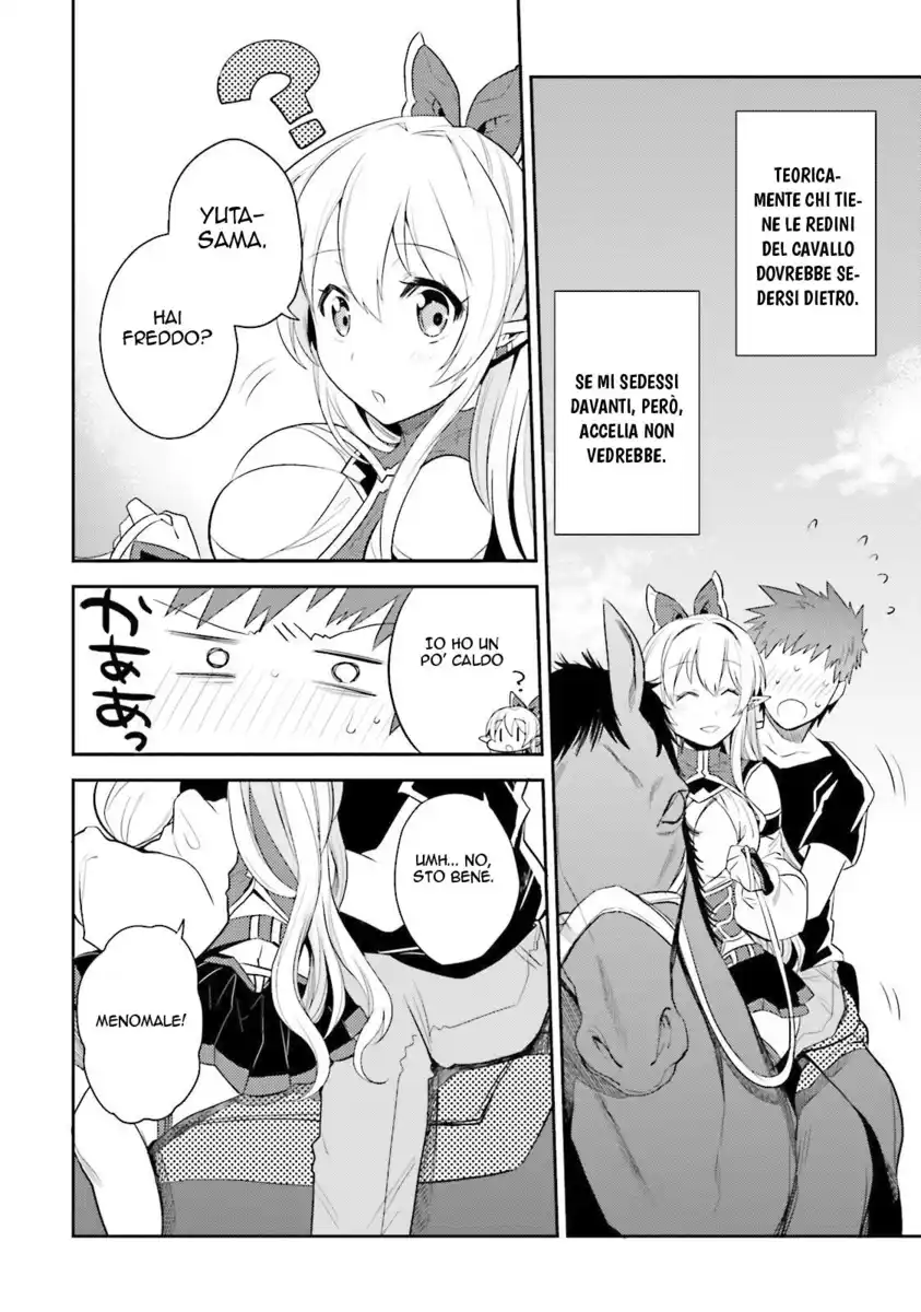 Elf Yome to Hajimeru Isekai Ryoushu Seikatsu Capitolo 06 page 8