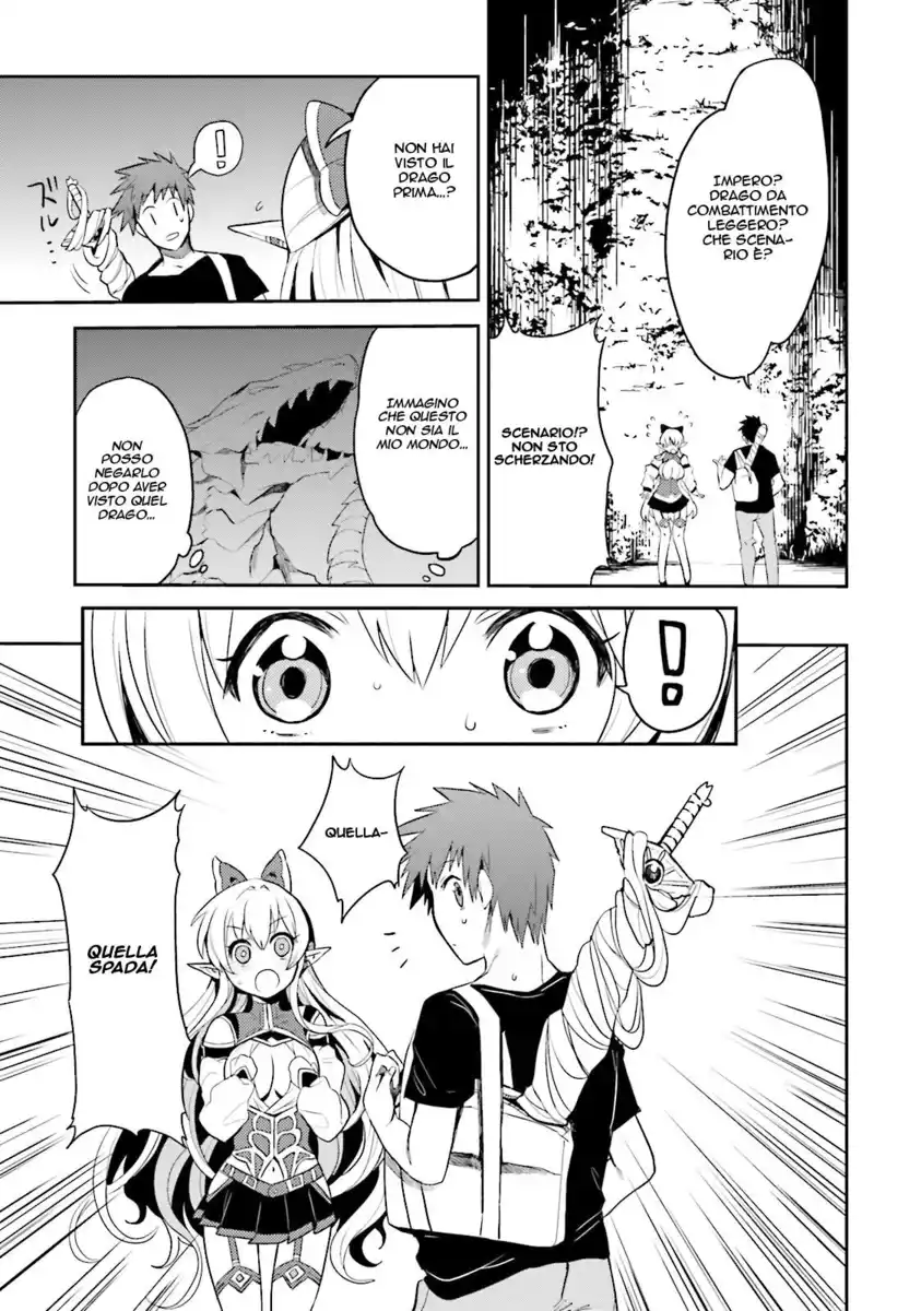 Elf Yome to Hajimeru Isekai Ryoushu Seikatsu Capitolo 02 page 7