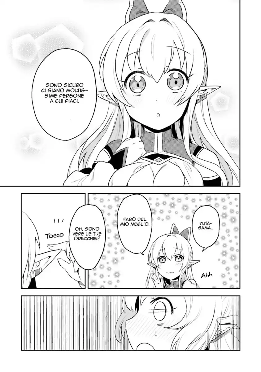 Elf Yome to Hajimeru Isekai Ryoushu Seikatsu Capitolo 03 page 7