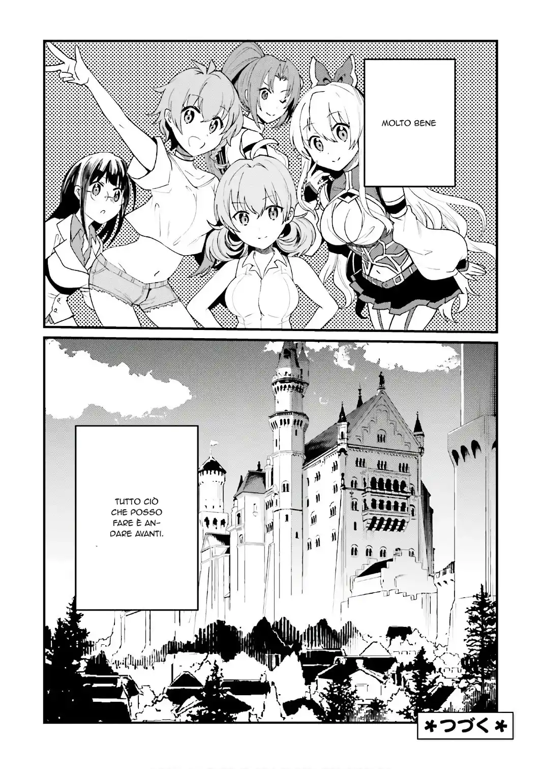 Elf Yome to Hajimeru Isekai Ryoushu Seikatsu Capitolo 18 page 18