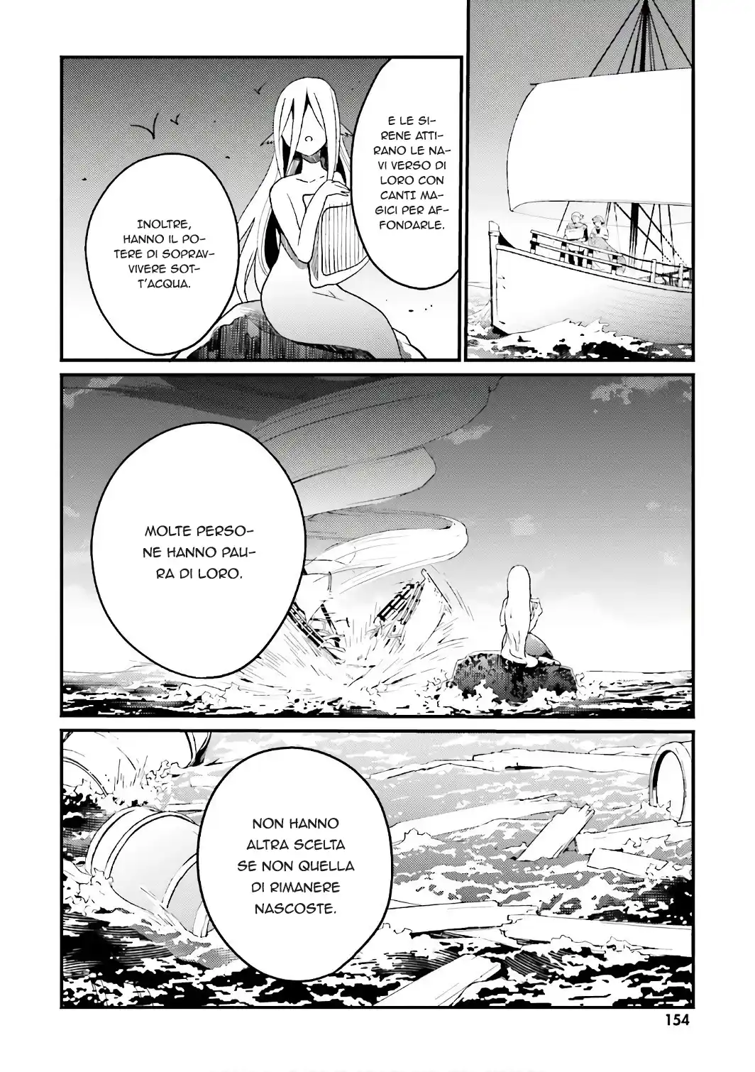 Elf Yome to Hajimeru Isekai Ryoushu Seikatsu Capitolo 18 page 6