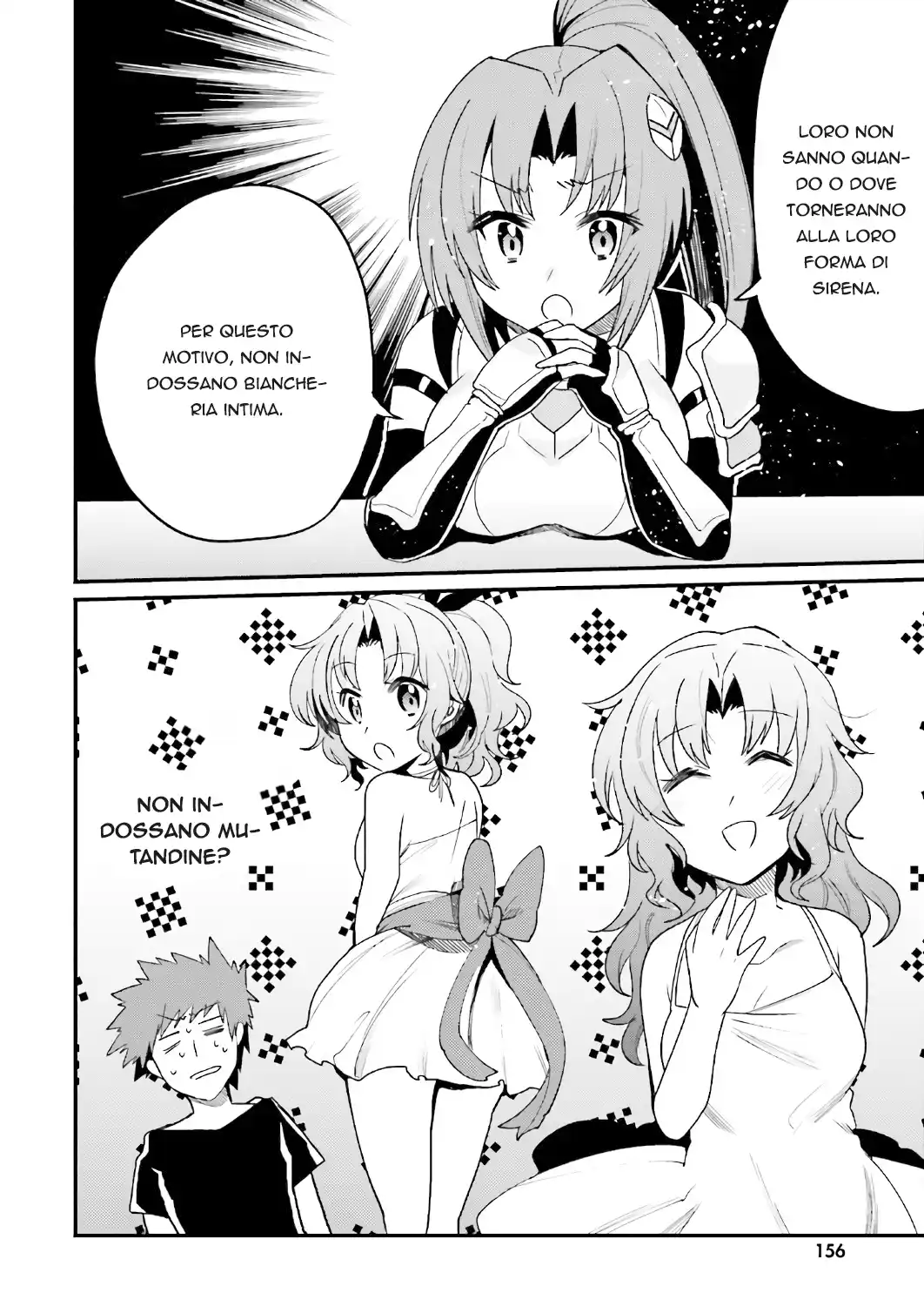 Elf Yome to Hajimeru Isekai Ryoushu Seikatsu Capitolo 18 page 8