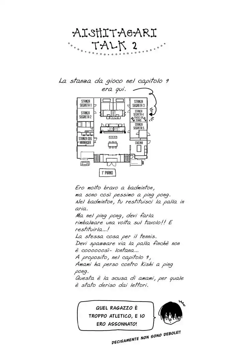 Aishitagari no Maison Capitolo 11 page 27