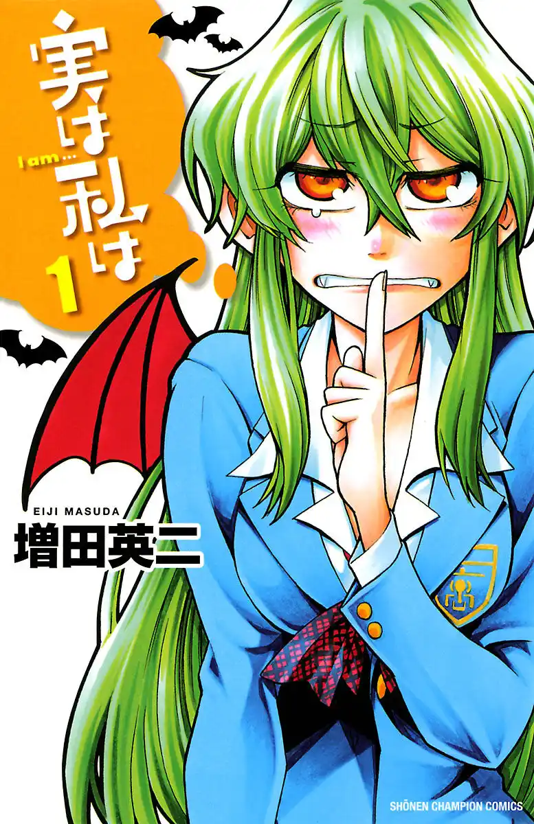 Jitsu wa Watashi wa Capitolo 01 page 1