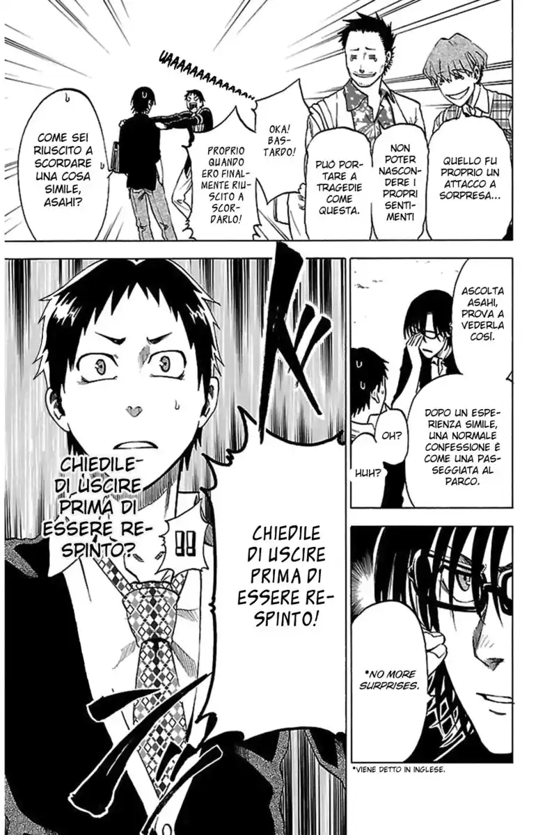 Jitsu wa Watashi wa Capitolo 01 page 22