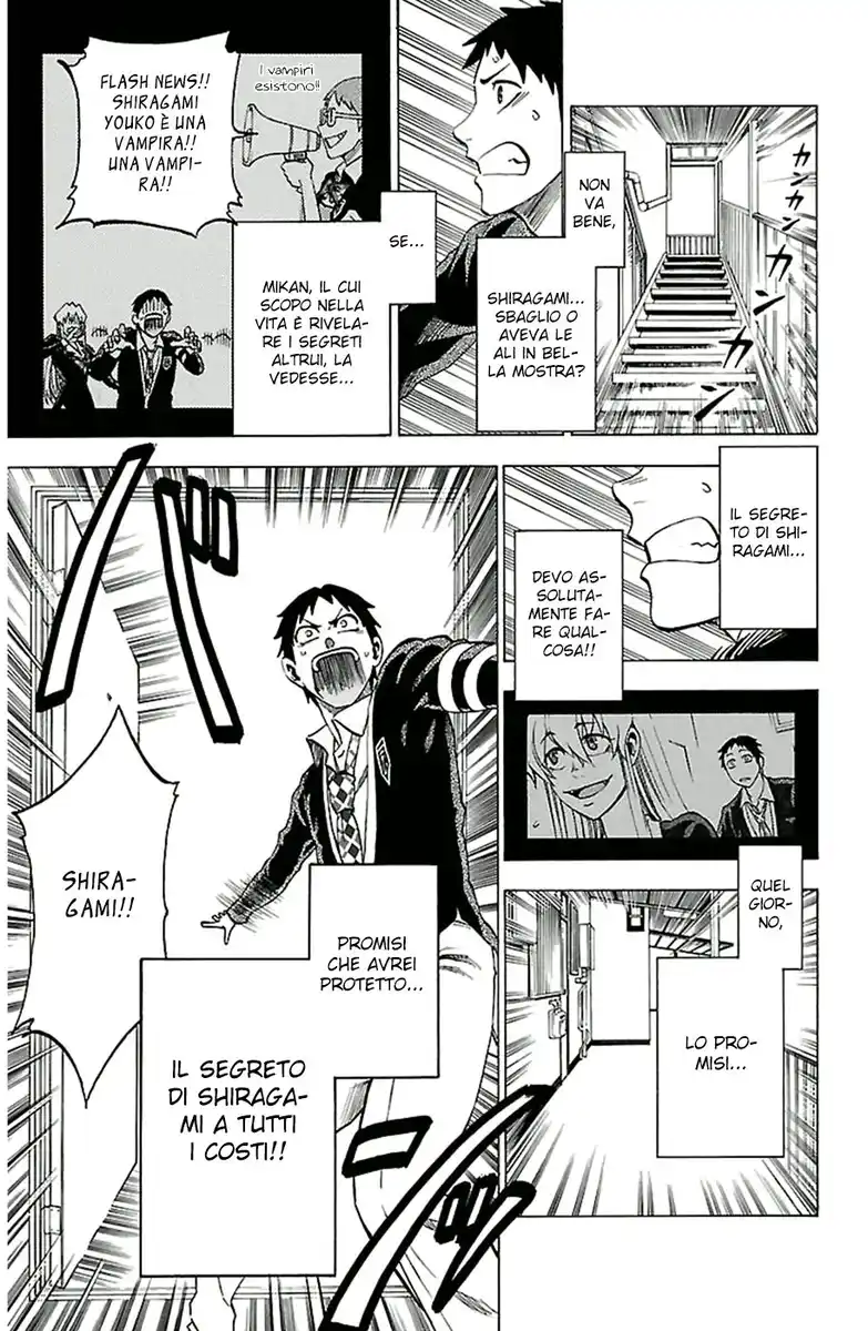 Jitsu wa Watashi wa Capitolo 04 page 20