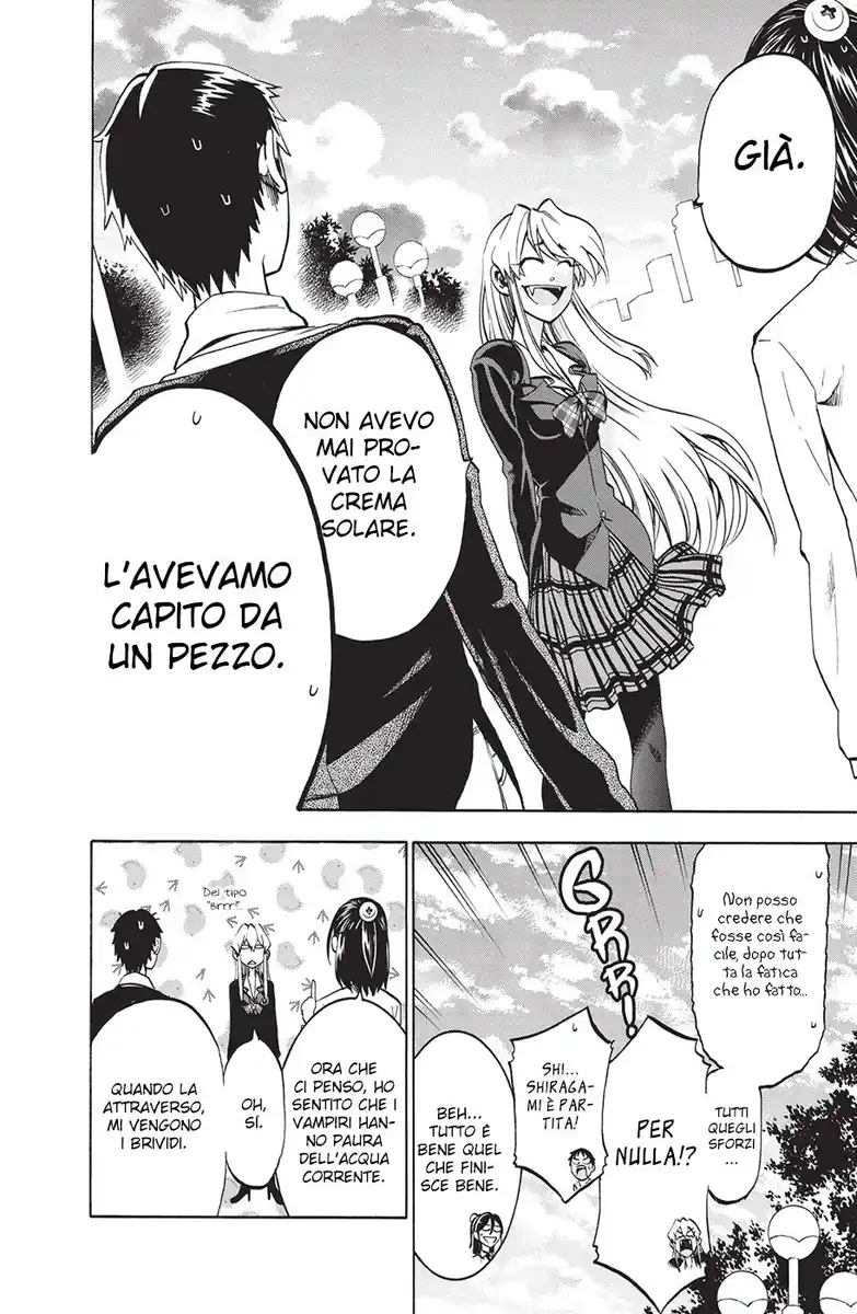 Jitsu wa Watashi wa Capitolo 08 page 26