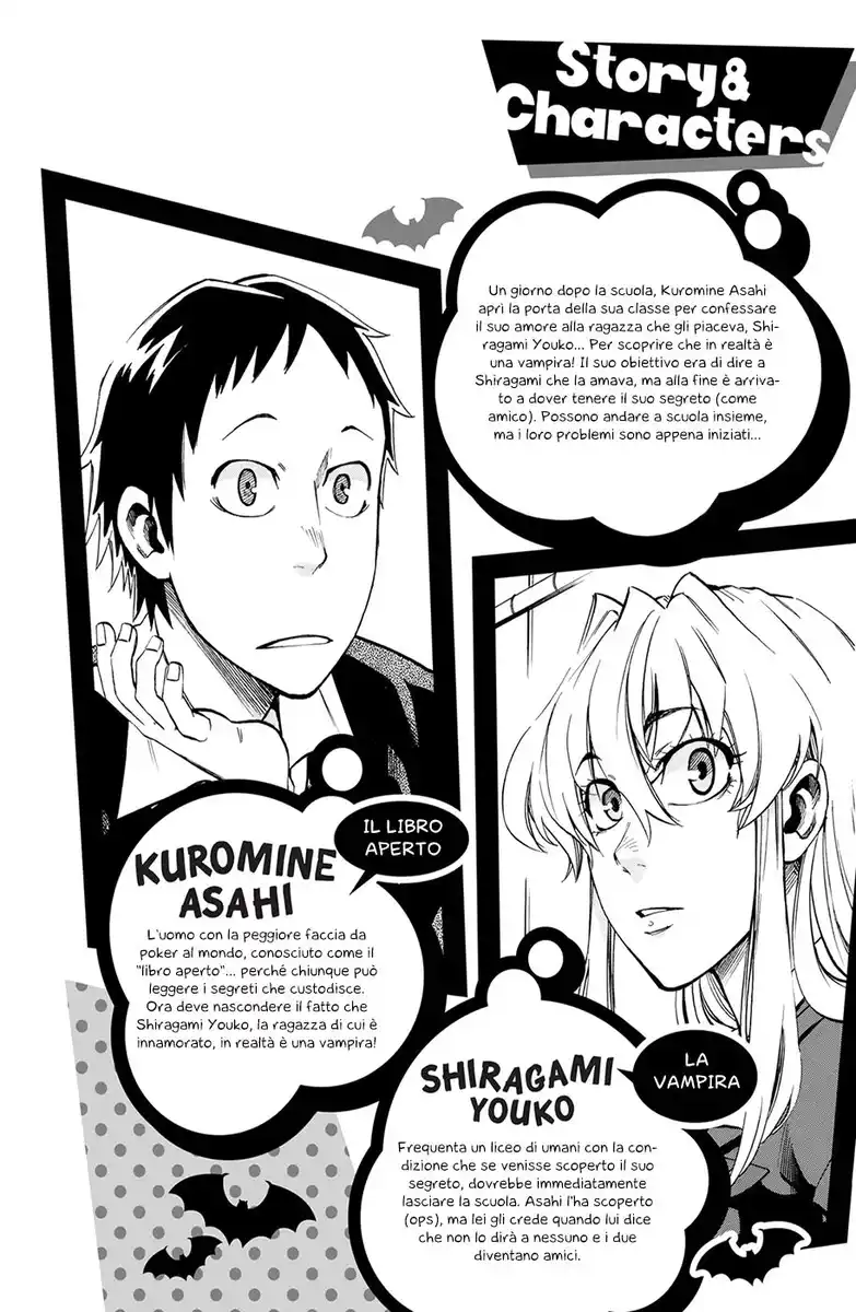 Jitsu wa Watashi wa Capitolo 08 page 4