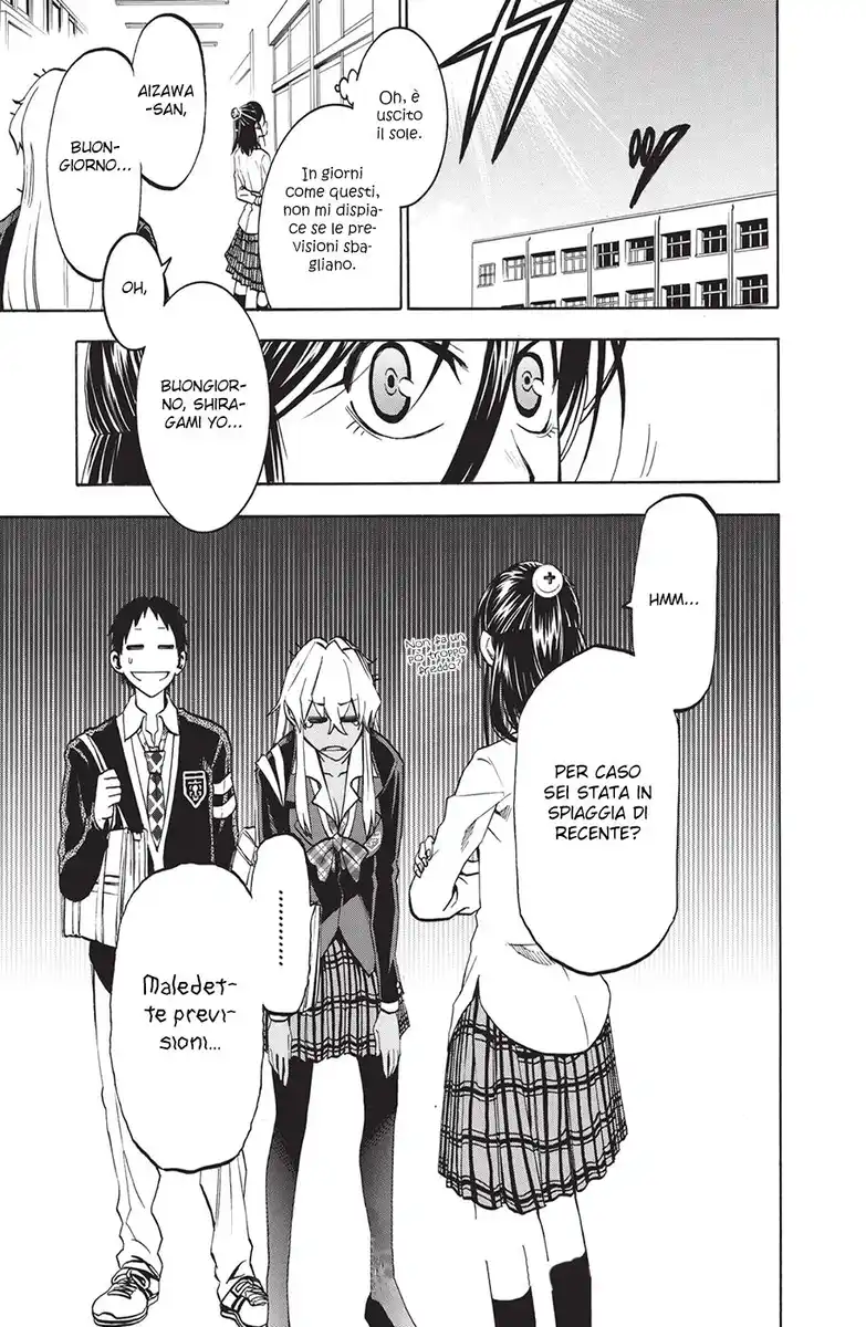 Jitsu wa Watashi wa Capitolo 08 page 9