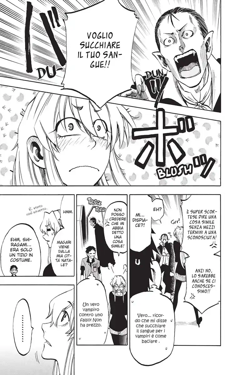 Jitsu wa Watashi wa Capitolo 10 page 14