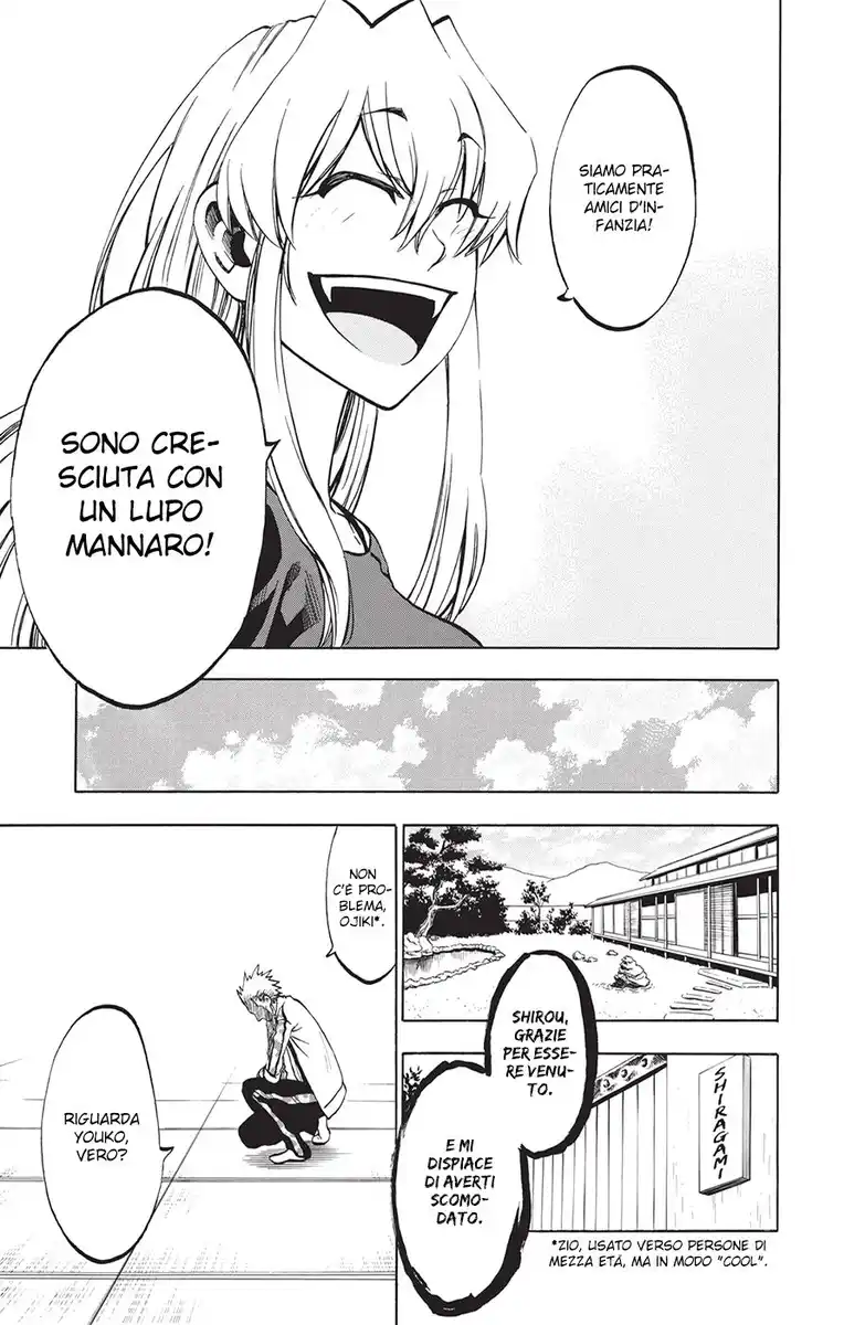 Jitsu wa Watashi wa Capitolo 10 page 18