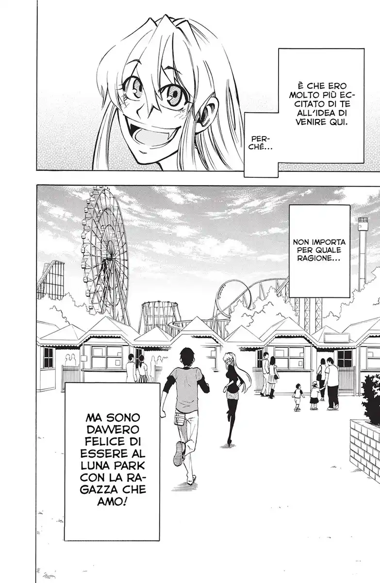 Jitsu wa Watashi wa Capitolo 10 page 5