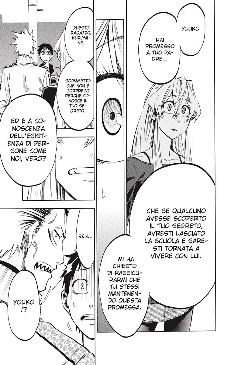 Jitsu wa Watashi wa Capitolo 11 page 14