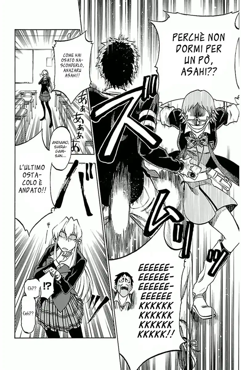 Jitsu wa Watashi wa Capitolo 03 page 17