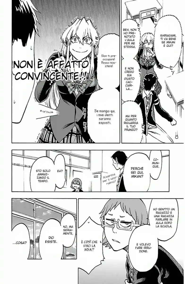 Jitsu wa Watashi wa Capitolo 03 page 9