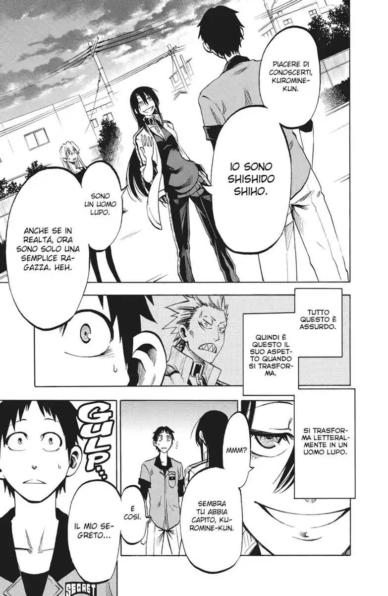 Jitsu wa Watashi wa Capitolo 12 page 4