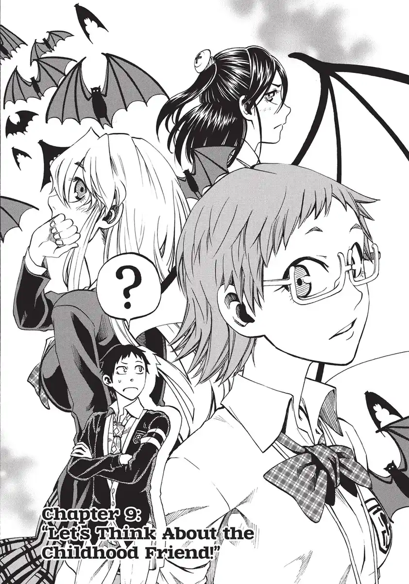 Jitsu wa Watashi wa Capitolo 09 page 5