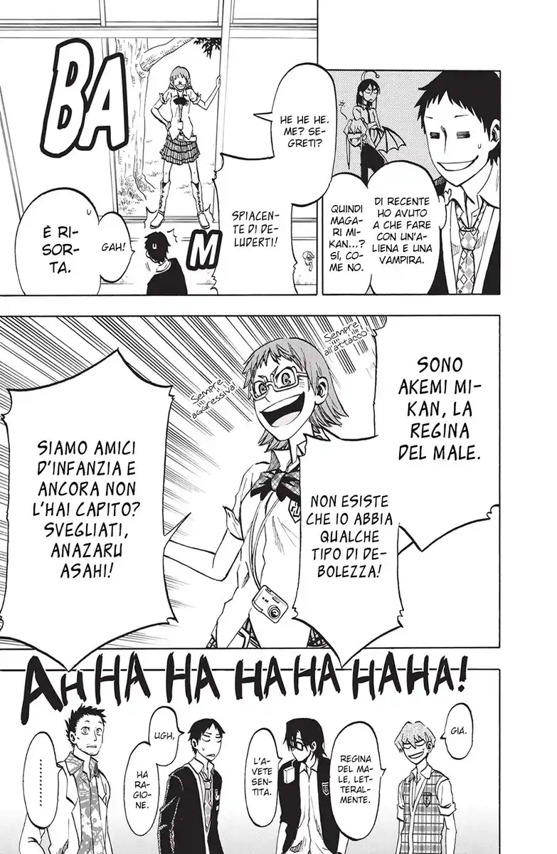 Jitsu wa Watashi wa Capitolo 09 page 6