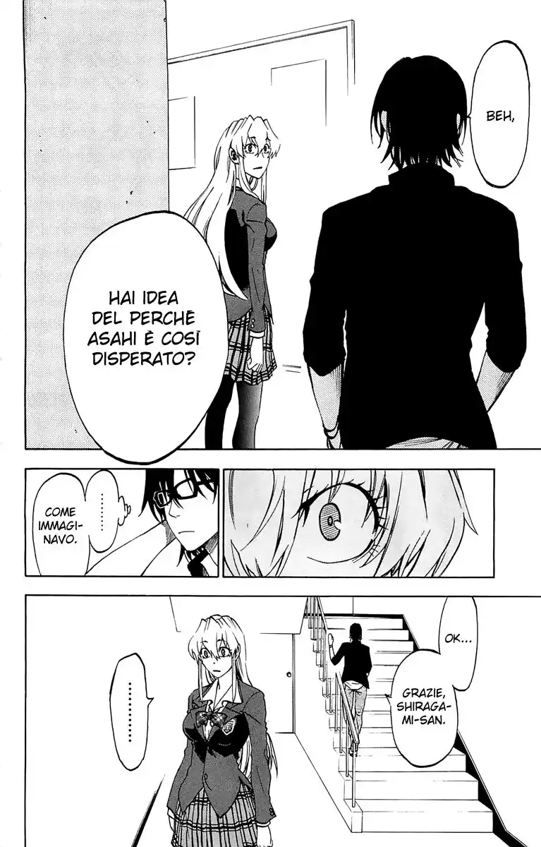 Jitsu wa Watashi wa Capitolo 02 page 25