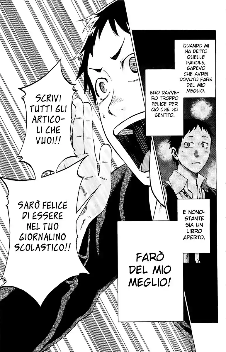 Jitsu wa Watashi wa Capitolo 02 page 34