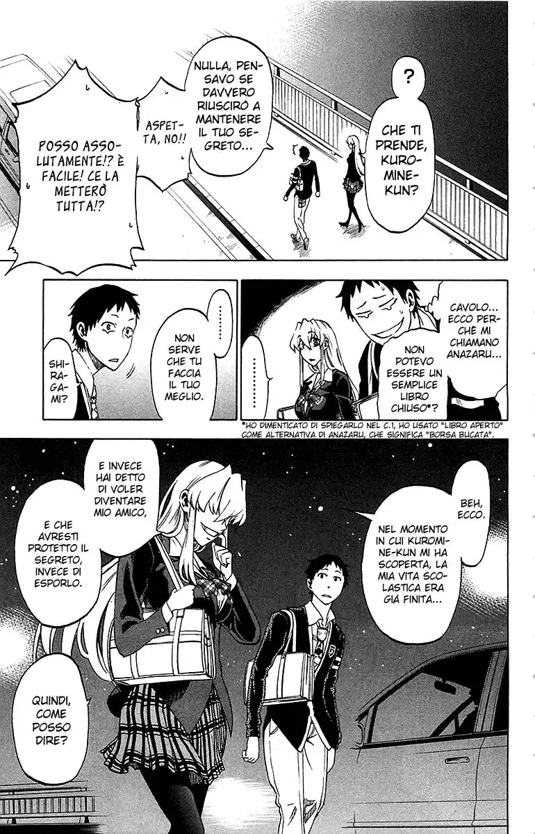 Jitsu wa Watashi wa Capitolo 02 page 8