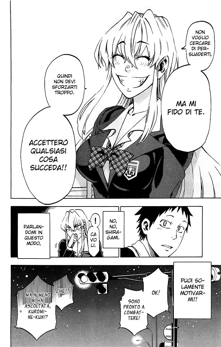 Jitsu wa Watashi wa Capitolo 02 page 9