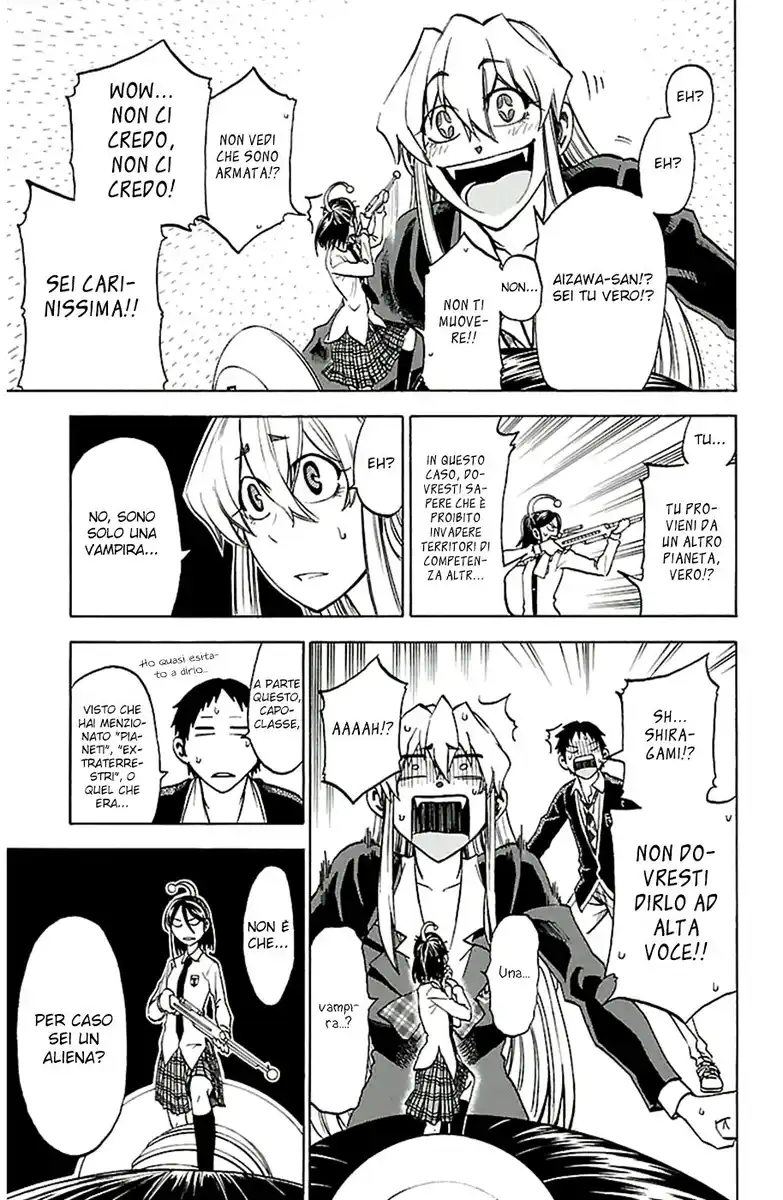 Jitsu wa Watashi wa Capitolo 07 page 6