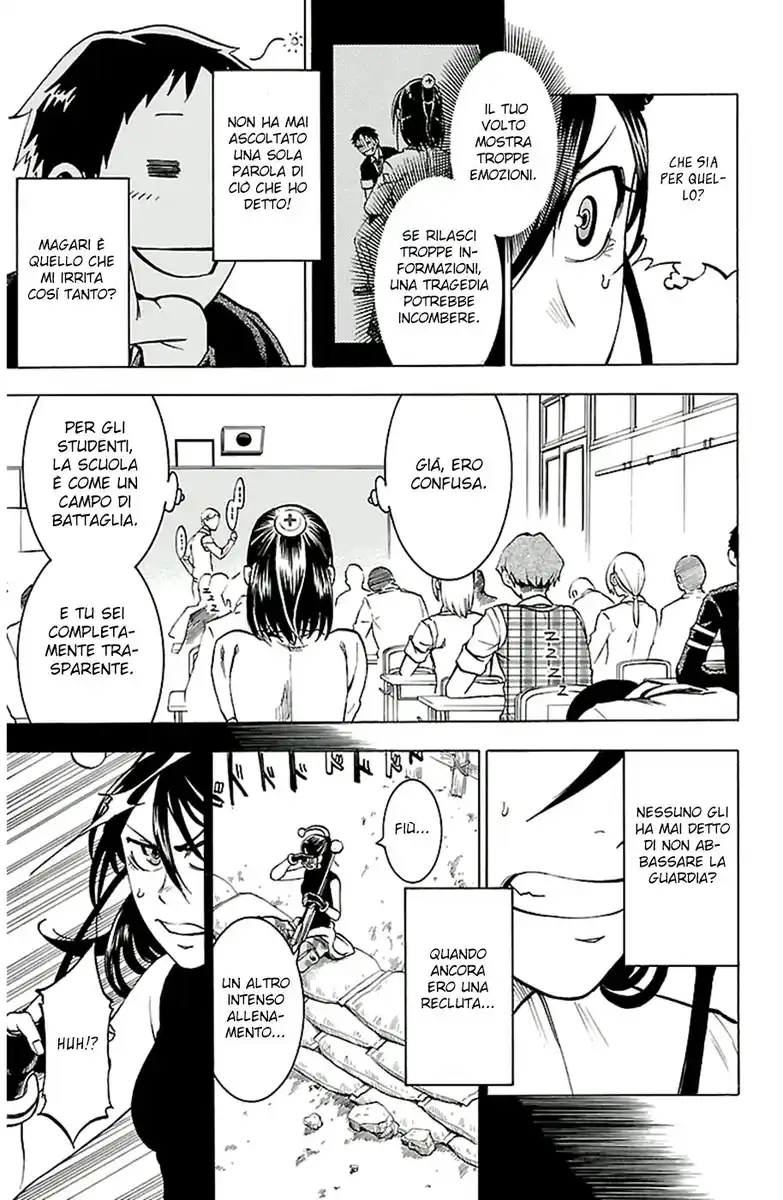 Jitsu wa Watashi wa Capitolo 05 page 10