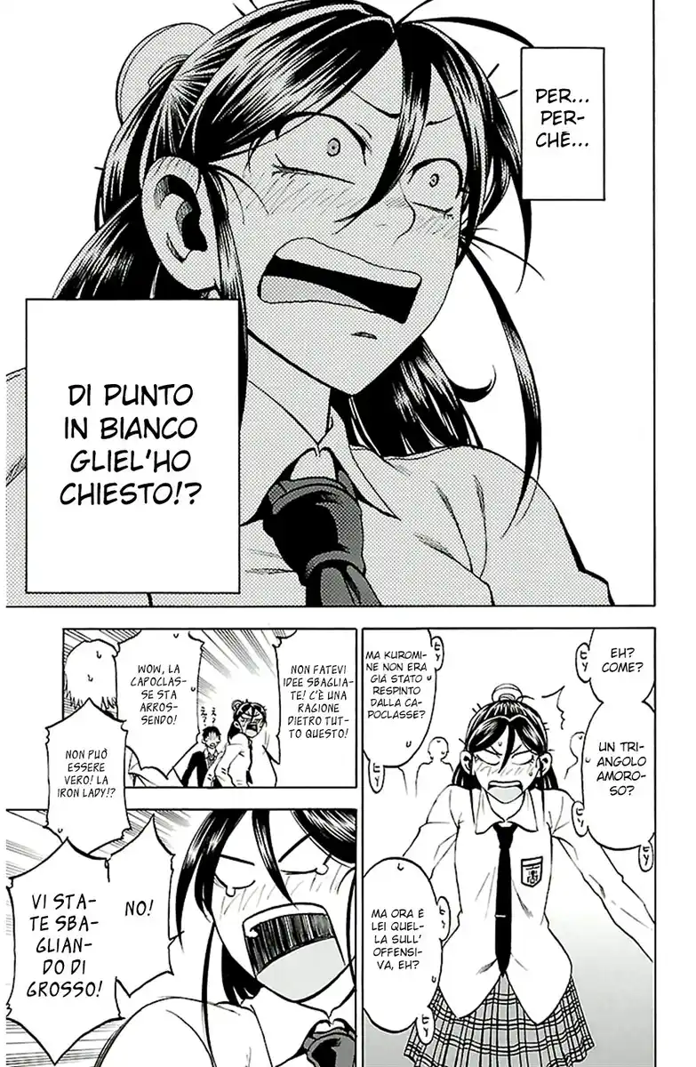 Jitsu wa Watashi wa Capitolo 05 page 20