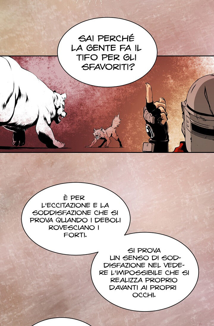 I'm Destined for Greatness! Capitolo 01 page 34