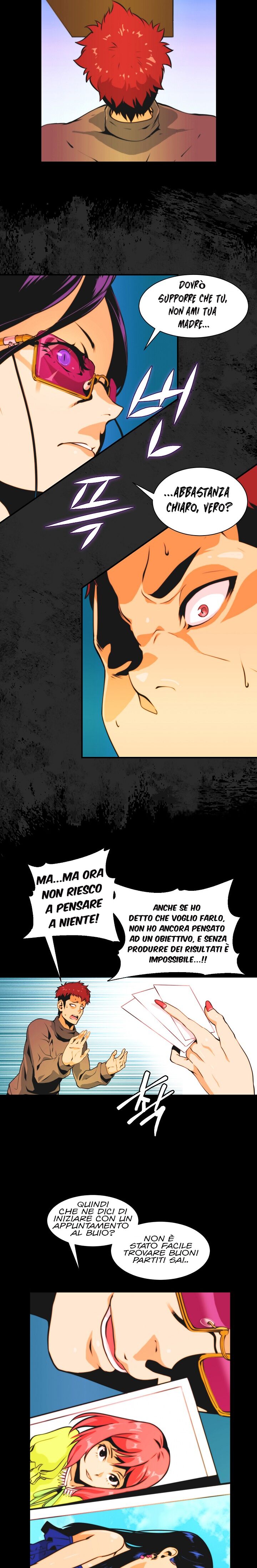 I'm Destined for Greatness! Capitolo 02 page 12