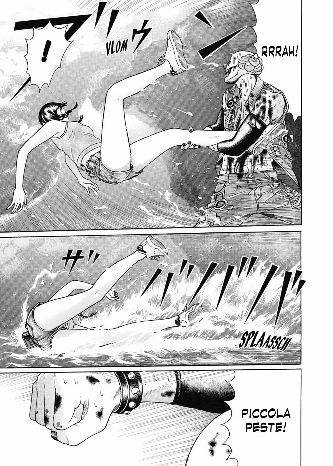 Maiwai Capitolo 106 page 5