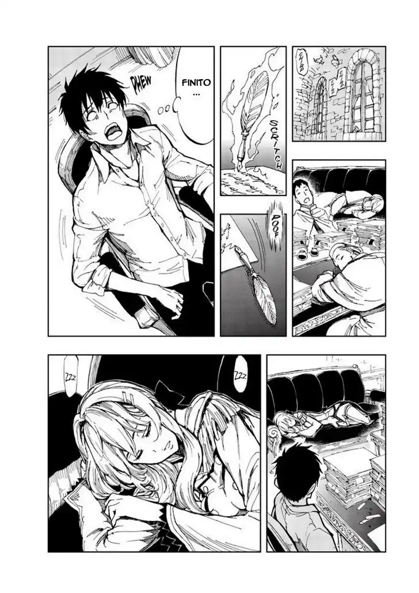 Genjitsushugi Yuusha no Oukoku Saikenki Capitolo 02 page 21