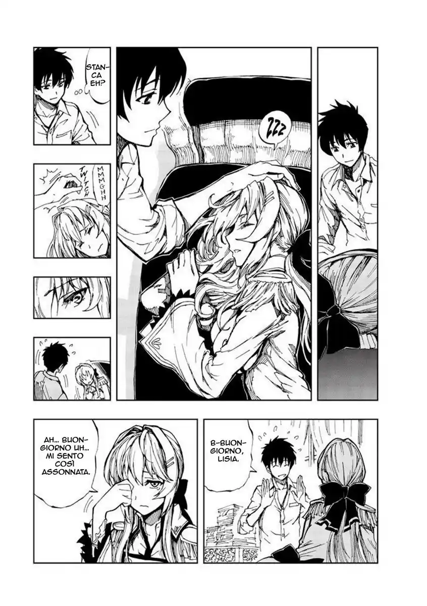 Genjitsushugi Yuusha no Oukoku Saikenki Capitolo 02 page 22