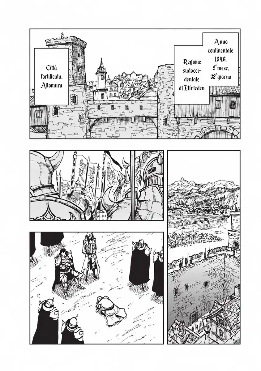 Genjitsushugi Yuusha no Oukoku Saikenki Capitolo 15 page 28