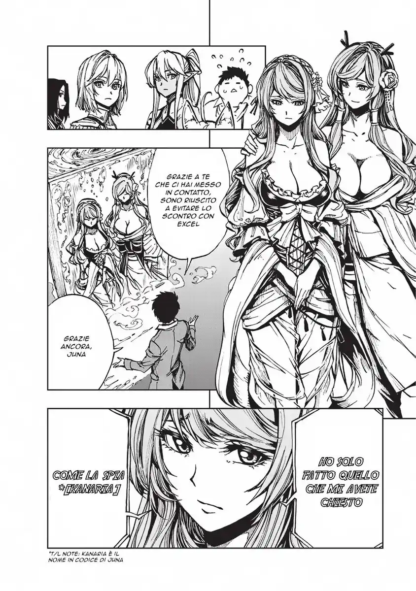 Genjitsushugi Yuusha no Oukoku Saikenki Capitolo 14 page 25