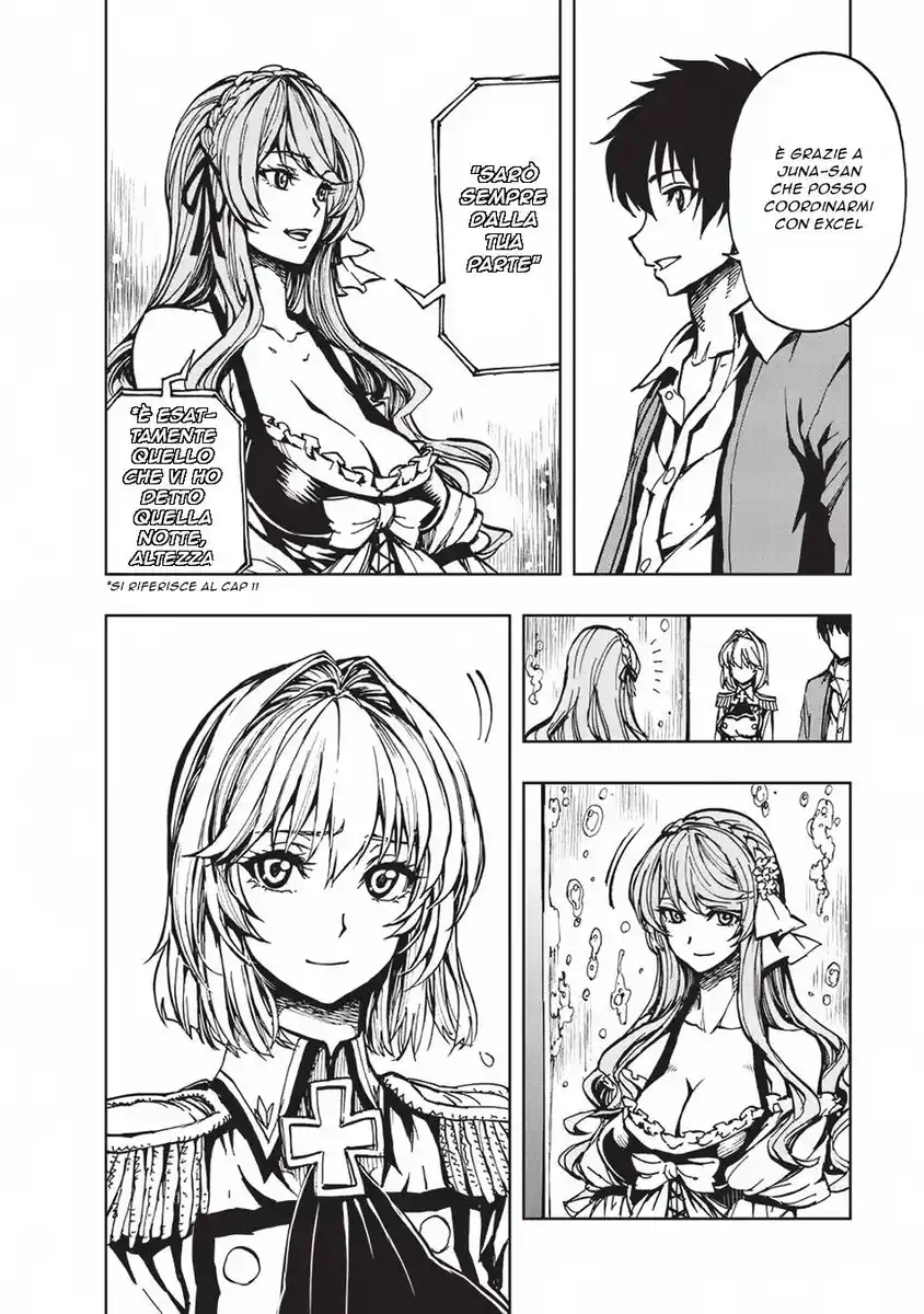 Genjitsushugi Yuusha no Oukoku Saikenki Capitolo 14 page 27