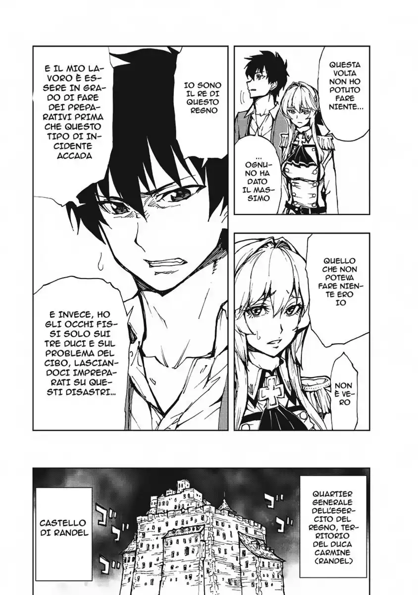 Genjitsushugi Yuusha no Oukoku Saikenki Capitolo 10 page 28