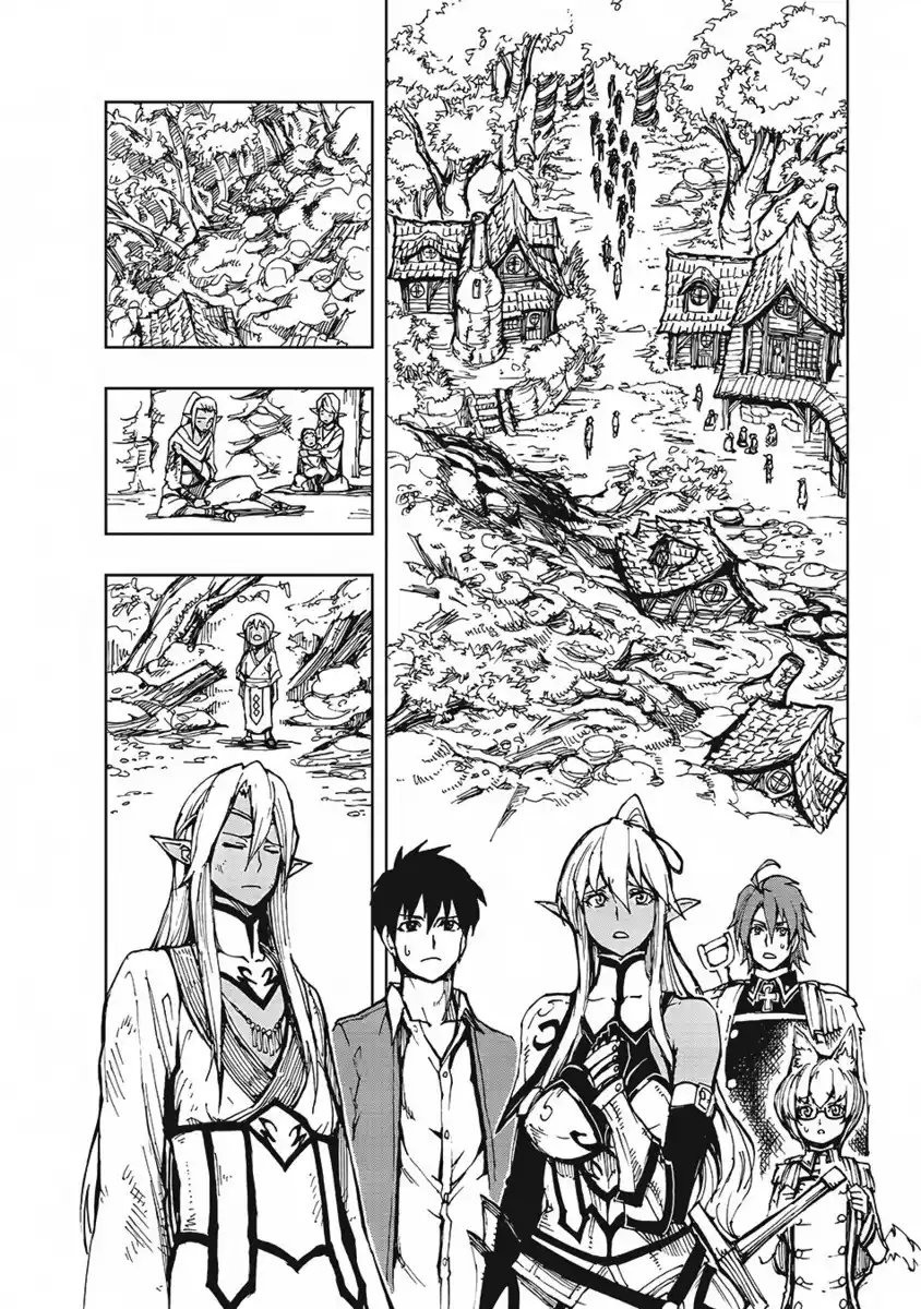 Genjitsushugi Yuusha no Oukoku Saikenki Capitolo 10 page 7