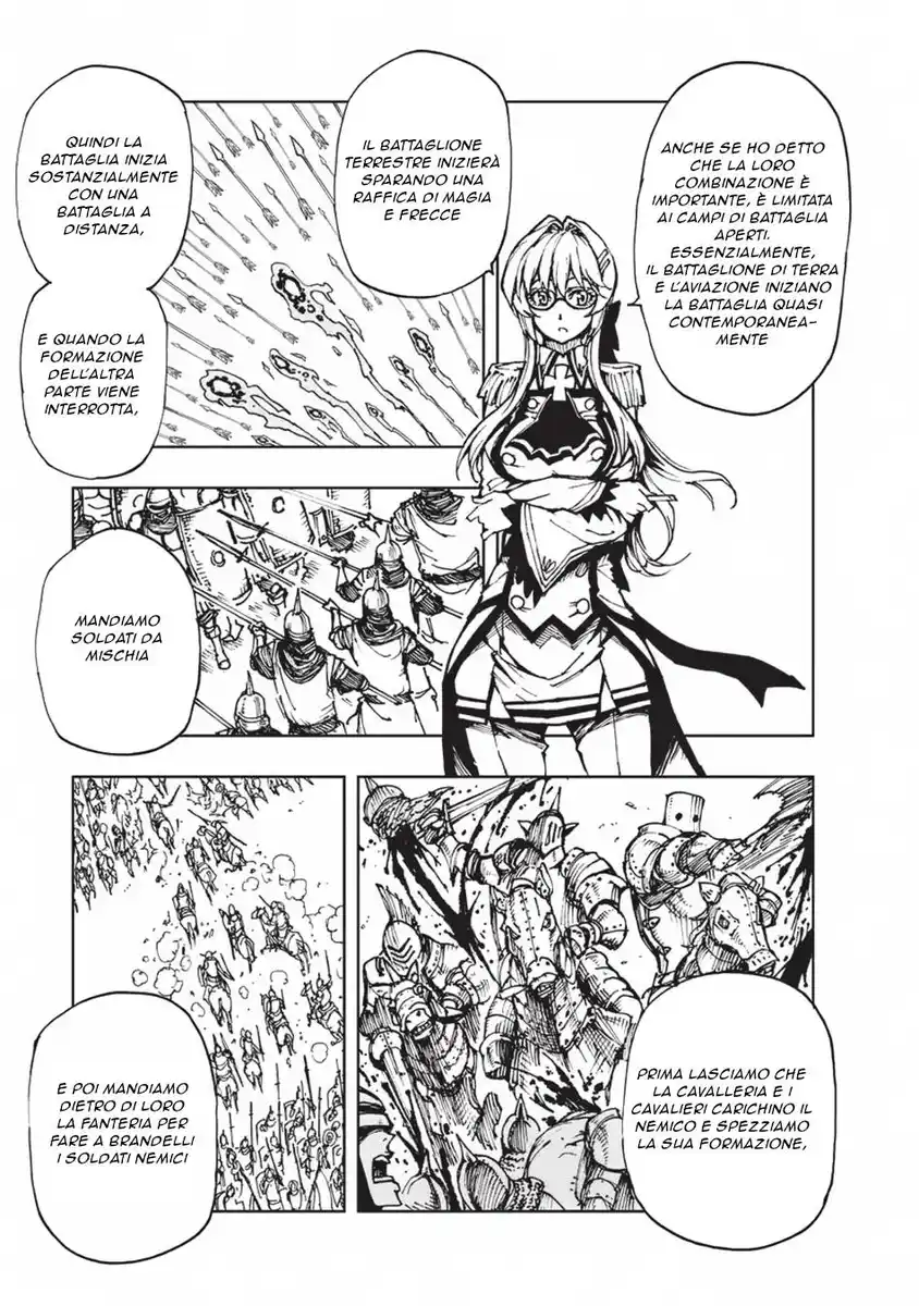 Genjitsushugi Yuusha no Oukoku Saikenki Capitolo 12 page 4