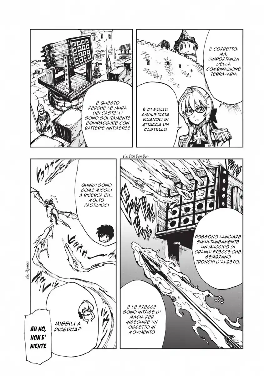 Genjitsushugi Yuusha no Oukoku Saikenki Capitolo 12 page 7