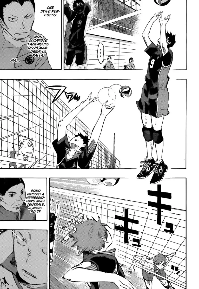 Haikyuu!! Capitolo 42 page 6