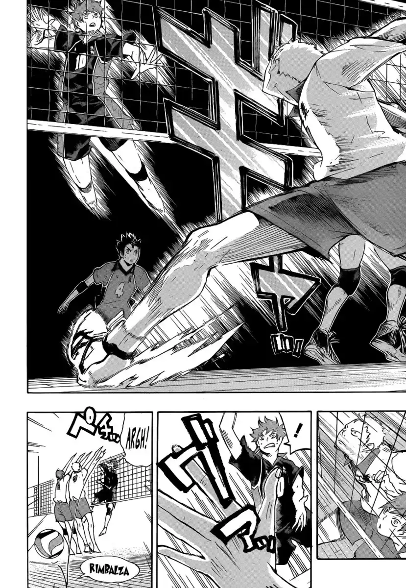 Haikyuu!! Capitolo 42 page 7