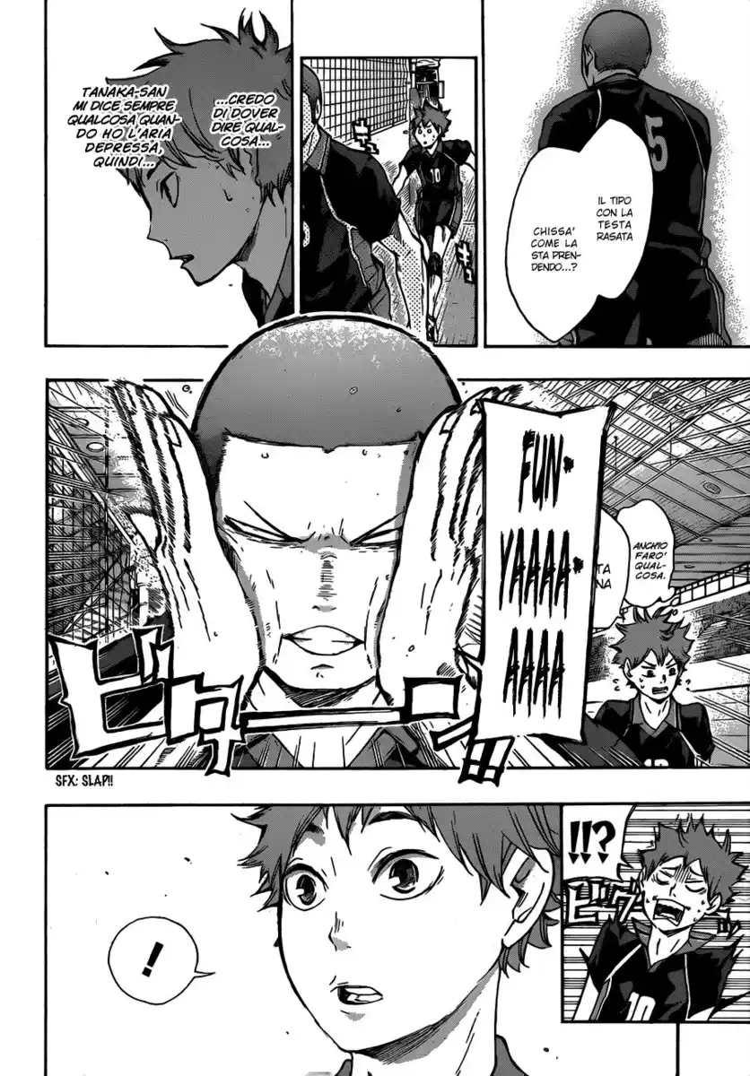 Haikyuu!! Capitolo 52 page 11