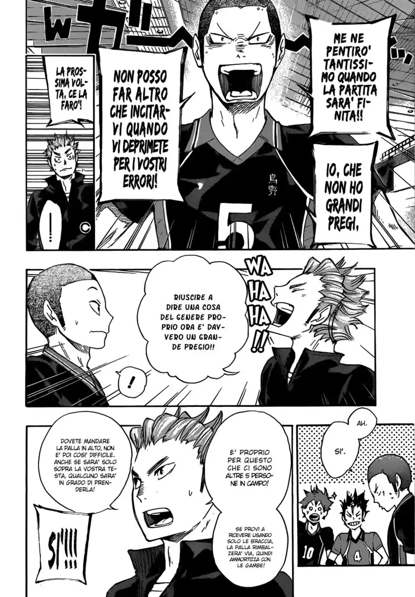 Haikyuu!! Capitolo 52 page 13