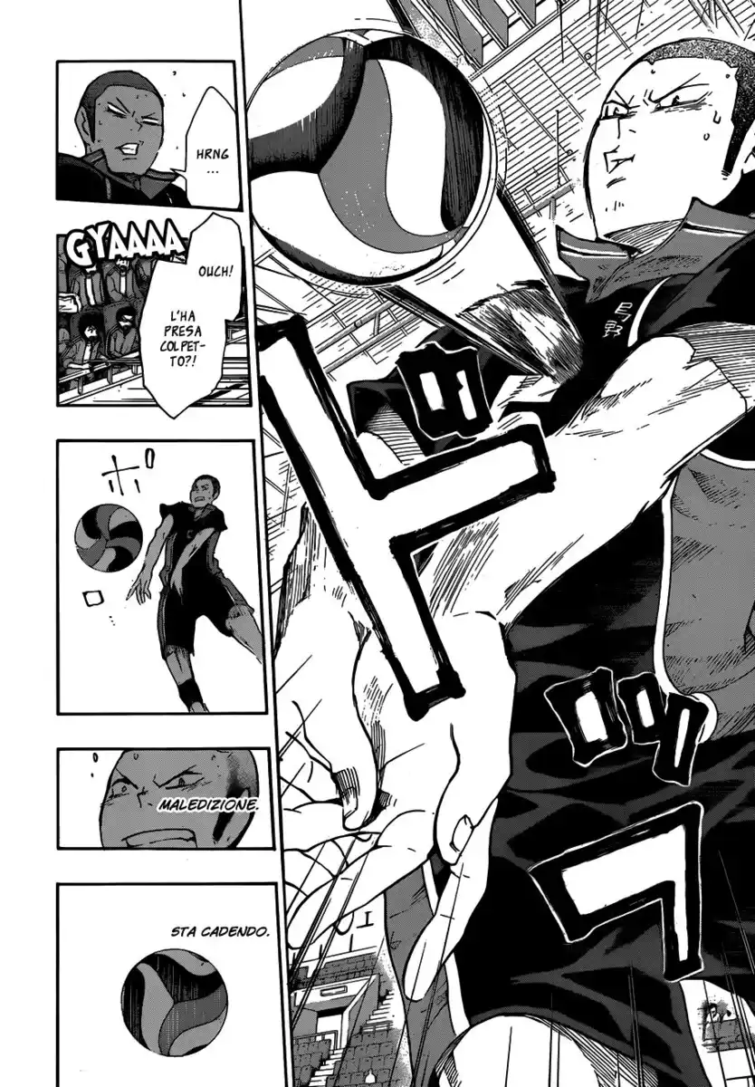 Haikyuu!! Capitolo 52 page 17