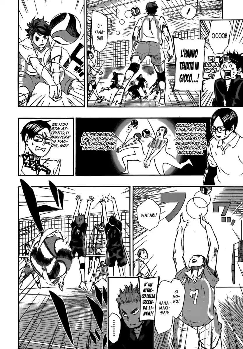 Haikyuu!! Capitolo 52 page 19