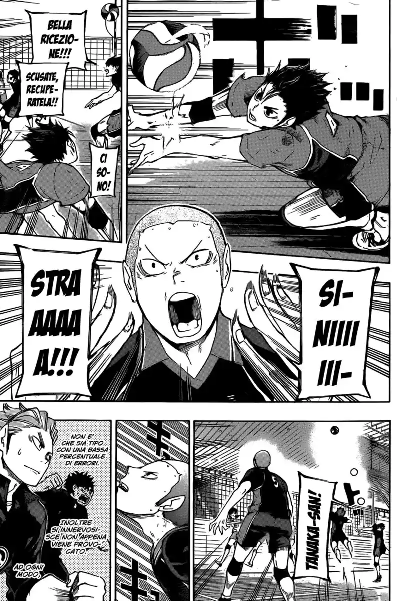 Haikyuu!! Capitolo 52 page 20