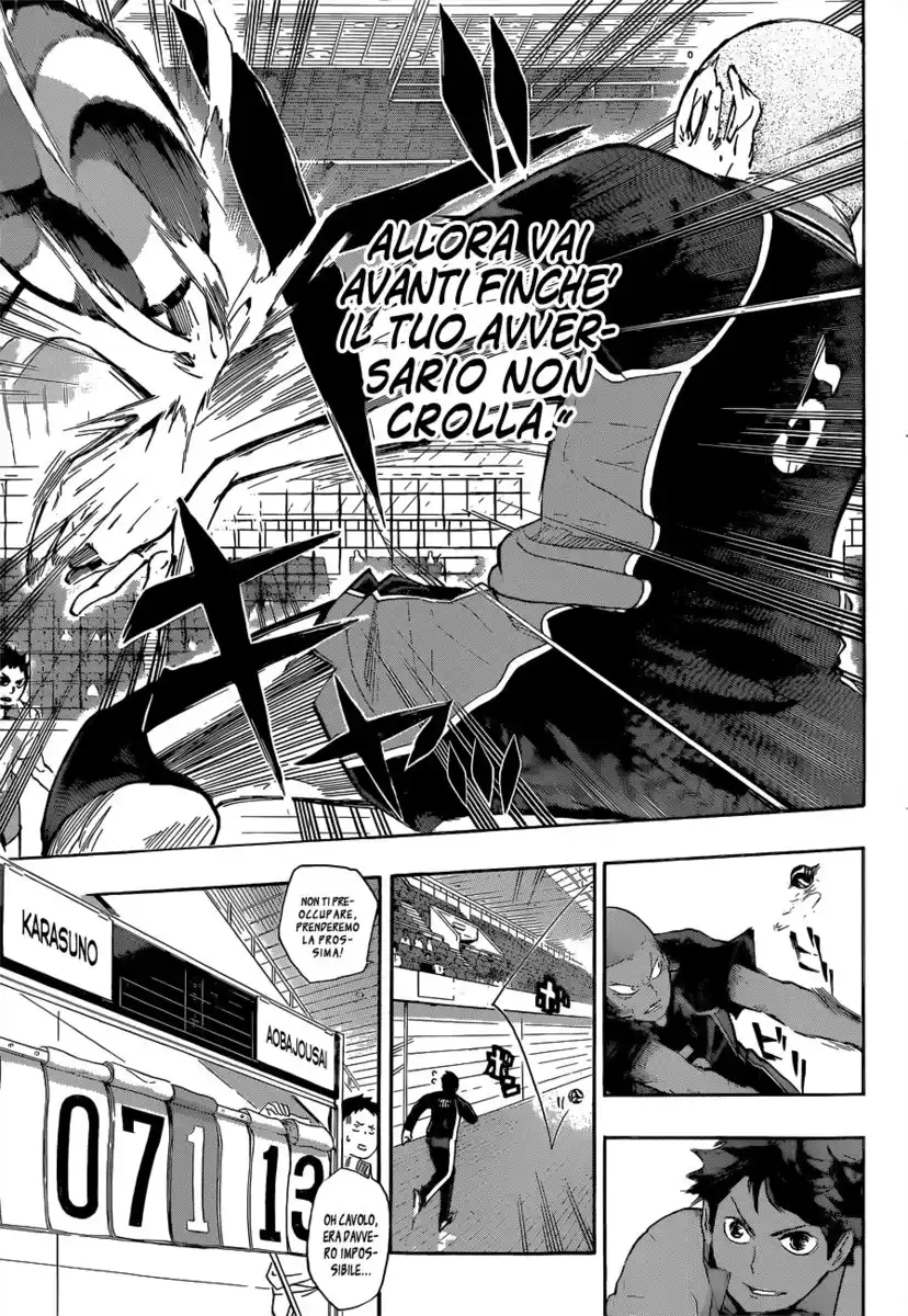 Haikyuu!! Capitolo 52 page 4