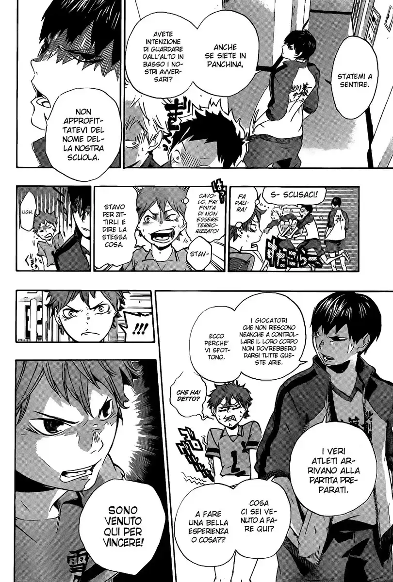 Haikyuu!! Capitolo 01 page 14